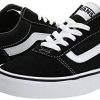 41-9N5fLKDL._AC_.jpg Vans Ward Suede/Canvas, Sneaker Homme