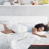 414tNHx3gOL._AC_.jpg Matelas Ergo-Therapy 90X200 à mémoire de forme | 18 cm Épaisseur | 2 cm de mousse à mémoire de forme de 65kg/m3 | Foam AirSistem | Extrêmement durable | Certification ISO 9001®