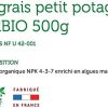 416F8LFTOML._AC_.jpg OR BRUN Engrais Petit Potager, Violet, 500 g