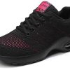 417sbEVN2L._AC_.jpg ZPAWDH Homme Femme Air Baskets Chaussures de Sports Outdoor Shock Absorbing Running Fitness Léger Sneakers