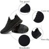 417i0JsxsFL._AC_.jpg Femme Chaussures de Running pour Course Sports Fitness Respirant Mesh Gym Outdoor Trail Jogging Walking Tennis Baskets athlétique Sneakers