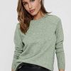Only Onllesly Kings L/S Pullover KNT Noos Sweater Femme