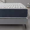 419XUc2uD4L._AC_.jpg SIMPUR Relax - Matelas 140x200 cm Real Confort - Épaisseur 25 cm - Mousse à Mémoire de Forme Soft - Double Face - 9 Zones de Confort - Mousse H.R - Indépendance de Couchage