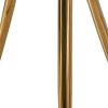 41AnyjCzzpL._AC_.jpg Lot de 6 Chaise de Salle à Manger Gris en Velours avec Dos Anneau Rembourrage Chaises de Cuisine Pied en Bois Massif (Gris * 6)