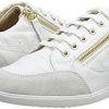 Geox D Myria C, Baskets Femme