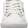 Levi's Malibu Beach S, Baskets Femme