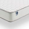 NATURALEX | Activisco | Matelas 140x200 Cm | Mousse à Mémoire de Forme Adaptative | Confort sur Mesure | Ergonomique 7 Zones de Confort | Technologie Blue Latex | Réversible Été/Hiver