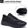 41LSR4-ejzL._AC_.jpg Kyopp Basket Femme Chaussures Sport Utilisé pour la Fitness Running Footing Respirantes Confort Chaussette Chaussures 36EU-42EU