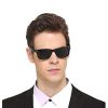 LFYXCW Lot de 12 Lunettes de Soleil Couleur Plastique pour Adulte Pack de Fete (12Couleur)