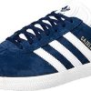 41QQLW8dKvL._AC_.jpg adidas Gazelle, Baskets Mixte