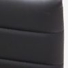 Albatros 2698 MILANO Lot de 6 chaises, noir