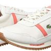 Lacoste Partner Retro 0721 1 SFA, Basket Femme