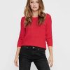 41SY0HMJd1L._AC_.jpg Only Onlgeena XO L/S Pullover KNT Noos Pull Femme