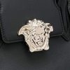 Versace Mode De Luxe Femme DBFF453NDSTVTD41OC Noir Cuir Sac À Main | Saison Permanent
