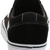 41WfLsTvfPL._AC_.jpg Vans Ward Suede/Canvas, Sneaker Homme