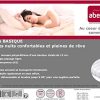 41Xls6zGwL._AC_.jpg Abeil Matelas Basique - 90 x 200 cm - Blanc