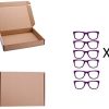 LFYXCW Lot de 12 Lunettes de Soleil Couleur Plastique pour Adulte Pack de Fete (12Couleur)