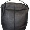 Mac Douglas Sac à main Cume Buni cuir ref_mac41617-noir-01-01 Noir