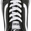 Vans Ward Suede/Canvas, Basket Femme