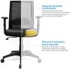41a7alhxITL._AC_.jpg INTEY Chaise de Bureau, Fauteuil Ergonomique avec Accoudoir et Hauteur Réglable, Dossier Inclinable Soutien Lombaire, Rotation Silencieux, Capacité Maximale 120kg (Livraison Rapide DHL)
