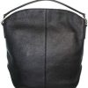Mac Douglas Sac à main Cume Buni cuir ref_mac41617-noir-01-01 Noir