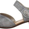 Rieker Frühjahr/Sommer 43767, Escarpins Femme