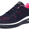 41e324VU4WL._AC_.jpg BUBUDENG Femme Basket Chaussures de Sport Running Course Sport Fitness Sneakers Chaussures de Running sur Route Outdoor Casual