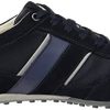 41e8p9sEb7L._AC_.jpg Geox U Wells C, Sneaker Homme