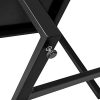 41epQb4QdML._AC_.jpg Yaheetech Salon de Jardin 2 Fauteuils et 1 Table Basse pour Salon/Bar/Bureau en Résine Tressée Poly Rotin Exterieur Interieur Noir/Beige