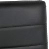 41gJEi176TL._AC_.jpg Lot de 4 Chaises de Salle à Manger Style Contemporain pour Notre Salle à Manger, Cuisine, Salle de Réunion (Noir Blanc,4)