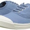41gQ-RU0O7L._AC_.jpg Bensimon Tennis Lacet Femme, Baskets Basses