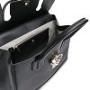 Versace Mode De Luxe Femme DBFF453NDSTVTD41OC Noir Cuir Sac À Main | Saison Permanent