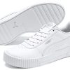 PUMA Carina L, Sneaker Femme