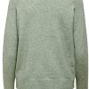 Only Onllesly Kings L/S Pullover KNT Noos Sweater Femme