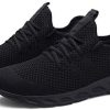 41lodKXAMKL._AC_.jpg Femme Chaussures de Running pour Course Sports Fitness Respirant Mesh Gym Outdoor Trail Jogging Walking Tennis Baskets athlétique Sneakers