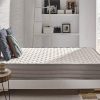 NATURALEX | Matelas Aerolatex 160x200 Cm | Multicouches Blue Latex + Noyau Polyuréthane Haute Densité | Mousse HR | 7 Zones | Excellente Ergonomie | Accueil Moelleux | Respirable