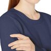 Amazon Essentials Pull à col Rond 100% Coton Femme
