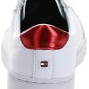 Tommy Hilfiger Essential , Basketss Basses Femme
