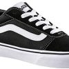Vans Ward Suede/Canvas, Basket Femme