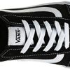 Vans Ward Suede/Canvas, Basket Femme