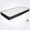 41plziPquHL._AC_.jpg Matelas Simple 90 x 190 H 13 en Mousse Waterfoam orthopédique et avec Dispositif médical Modèle Summit …