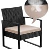 41pqLwHH-ZL._AC_.jpg Yaheetech Salon de Jardin 2 Fauteuils et 1 Table Basse pour Salon/Bar/Bureau en Résine Tressée Poly Rotin Exterieur Interieur Noir/Beige