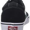 41rq6EcI96L._AC_.jpg Vans Ward Suede/Canvas, Sneaker Homme