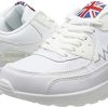 41sRXR-4CPL._AC_.jpg PADGENE Chaussures de Course à Coussin, Femme Chaussures de Course de Voyage Décontracté, Baskets Course Gym Fitness, Chaussures de Sport de Mode en Plein