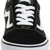 41t7swDFpxL._AC_.jpg Vans Ward Suede/Canvas, Sneaker Homme