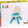 41tIxFFrVXL._AC_.jpg Smoby - Kid Chaise - Mobilier pour Enfant - Dès 18 Mois - Intérieur et Extérieur - Bleu - 880104