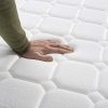 41vyF5dSNZL._AC_.jpg NATURALEX | Extrafresh | Matelas 140x190 Cm | Mousse à Mémoire de Forme Adaptative | Technologie MemoFresh Blue Latex | Ergonomique 7 Zones | Système Respirant Air Fresh | Composition Multicouches