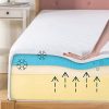 41xKvrn-1L._AC_.jpg Zinus Matelas en mousse mémoire au thé vert 20 cm/ Mousses certifiées CertiPUR-US/ Matelas prêt à utiliser/ Certifié OEKO-TEX® / 180 x 200 cm