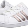 41y5Q-88UYL._AC_.jpg adidas Grand Court K, Chaussure de Tennis Mixte Enfant