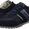 41z0GVDrOhL._AC_.jpg Geox U Wells C, Sneaker Homme